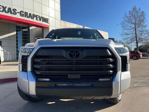 2026 Toyota Tundra Hybrid Limited