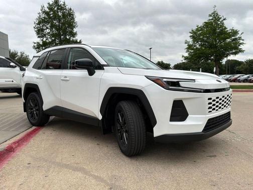 Ice Cap 2026 Toyota RAV4 XLE Premium