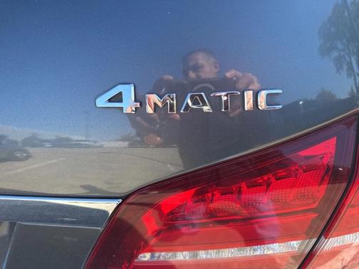 2018 Mercedes-Benz GLS 550 Base 4MATIC