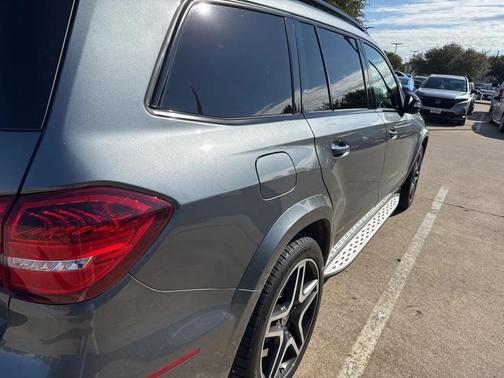 2018 Mercedes-Benz GLS 550 Base 4MATIC