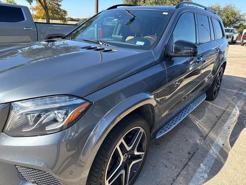 2018 Mercedes-Benz GLS 550 Base 4MATIC