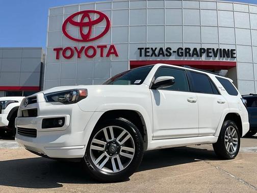 2024 Toyota 4Runner TRD Sport