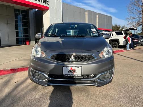 2020 Mitsubishi Mirage ES