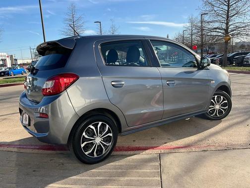 2020 Mitsubishi Mirage ES