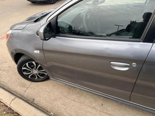 2020 Mitsubishi Mirage ES