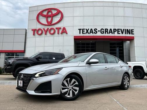 2023 Nissan Altima S FWD