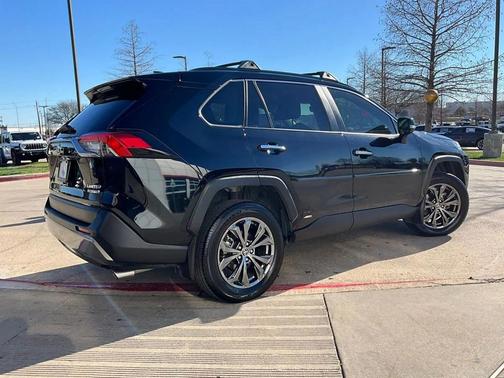 2023 Toyota RAV4 Hybrid Limited