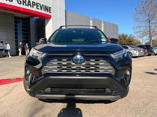 2023 Toyota RAV4 Hybrid Limited