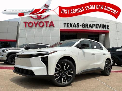 Wind Chill 2026 Toyota bZ Limited