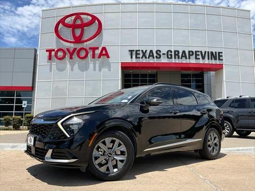 2023 Kia Sportage SX
