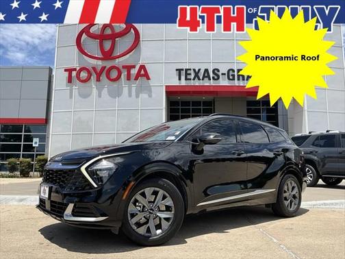 2023 Kia Sportage SX
