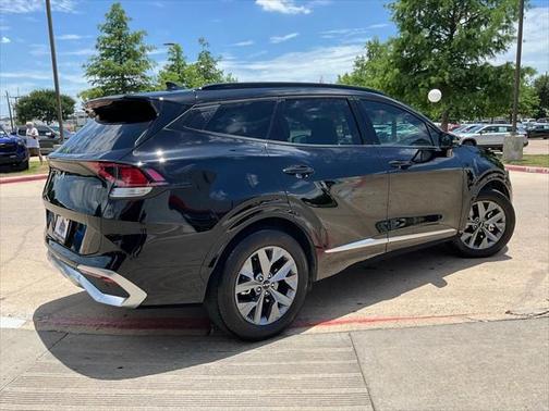 2023 Kia Sportage SX