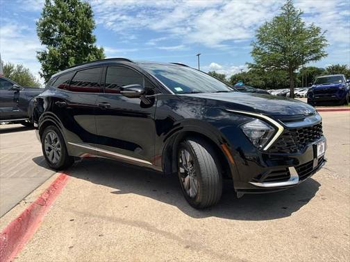 2023 Kia Sportage SX