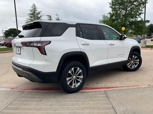 2025 Chevrolet Equinox 1LT