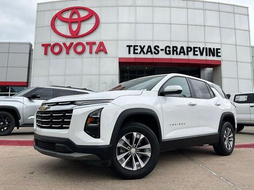 2025 Chevrolet Equinox 1LT