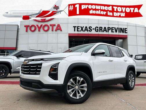 2025 Chevrolet Equinox 1LT