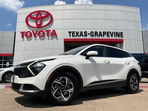 2023 Kia Sportage LX