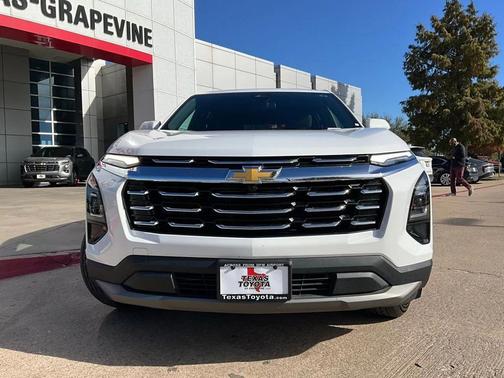 2025 Chevrolet Equinox 1LT