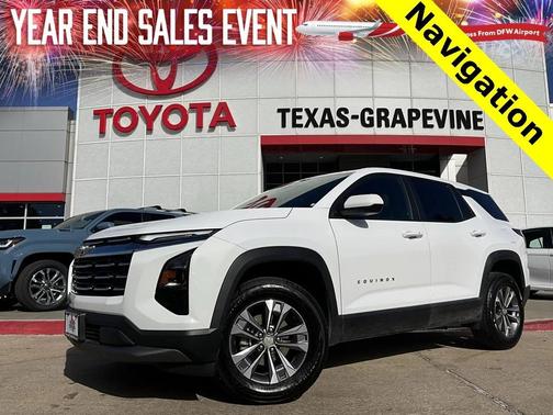 2025 Chevrolet Equinox 1LT