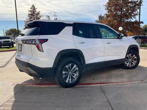 2025 Chevrolet Equinox 1LT