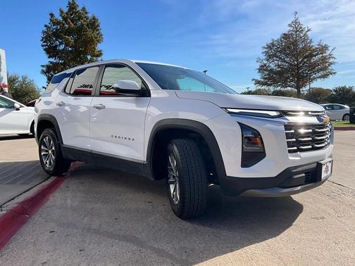 2025 Chevrolet Equinox 1LT