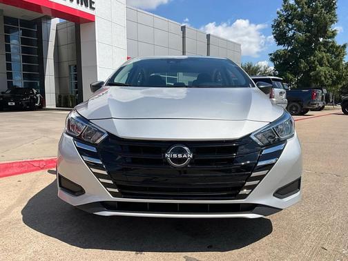 2024 Nissan Versa 1.6 S