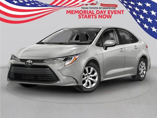 Celestite 2024 Toyota Corolla LE