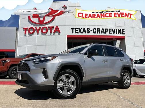 2024 Toyota RAV4 Hybrid LE