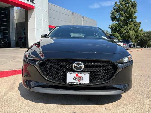 2024 Mazda Mazda3 FWD w/Preferred Package