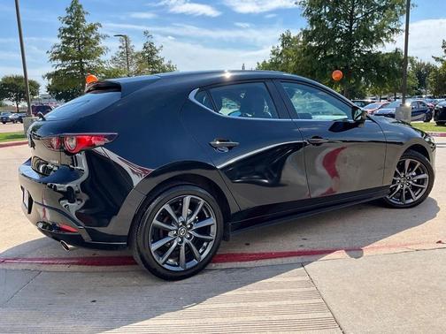 2024 Mazda Mazda3 FWD w/Preferred Package