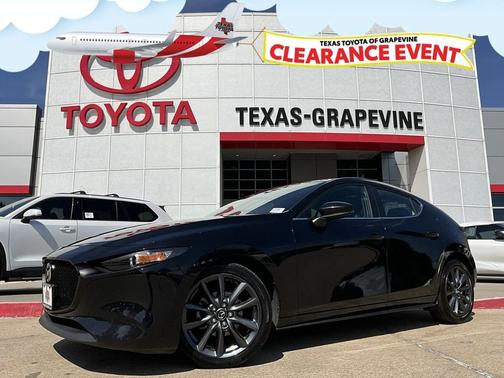 2024 Mazda Mazda3 FWD w/Preferred Package