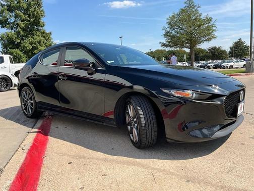 2024 Mazda Mazda3 FWD w/Preferred Package