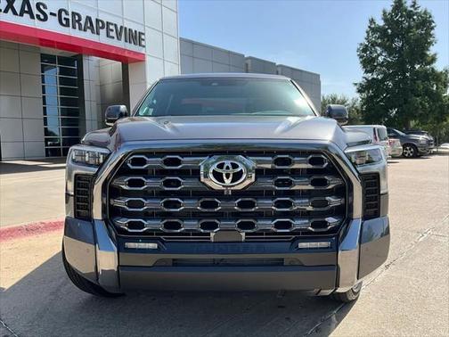 2025 Toyota Tundra Platinum