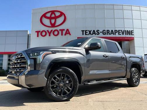 2025 Toyota Tundra Platinum