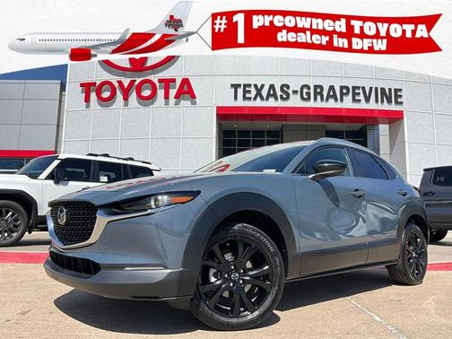 2025 Mazda CX-30 2.5 S Carbon Edition