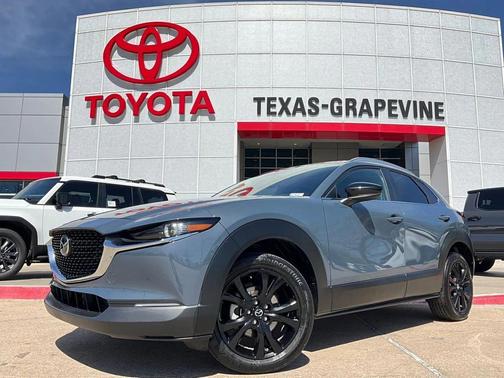 2025 Mazda CX-30 2.5 S Carbon Edition