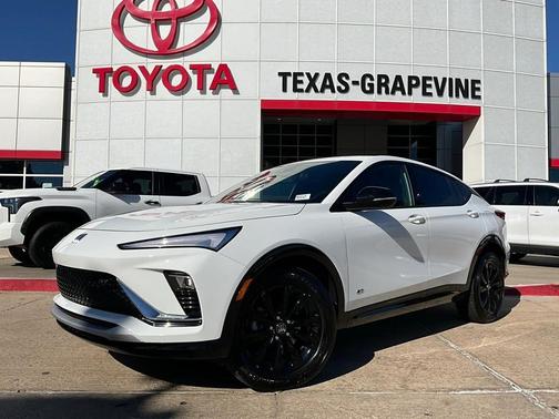 2025 Buick Envista Sport Touring FWD