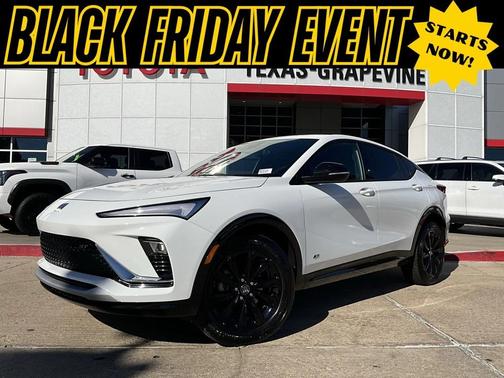 2025 Buick Envista Sport Touring FWD