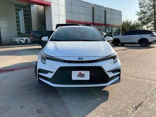 2025 Toyota Corolla Hybrid SE