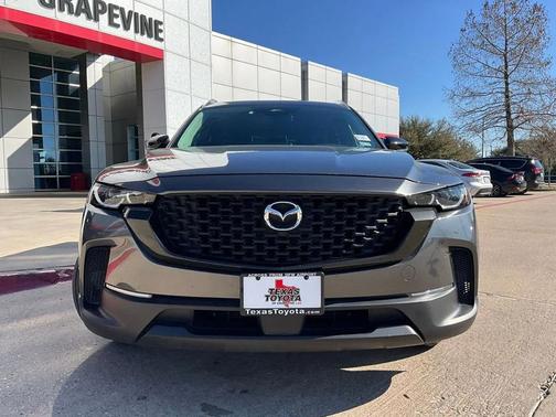 2025 Mazda CX-50 2.5 S Preferred Package