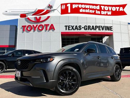 2025 Mazda CX-50 2.5 S Preferred Package