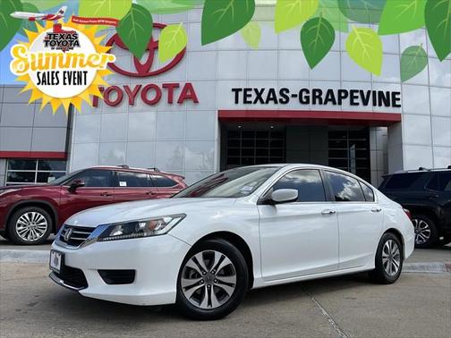 2015 Honda Accord LX