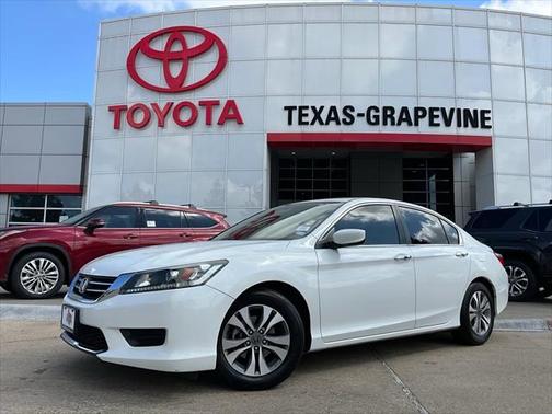 2015 Honda Accord LX