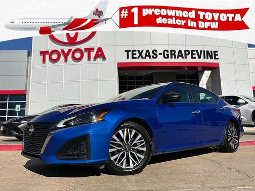 2025 Nissan Altima 2.5 SV