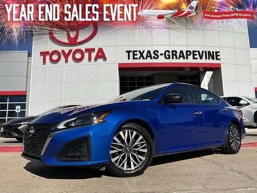 2025 Nissan Altima 2.5 SV