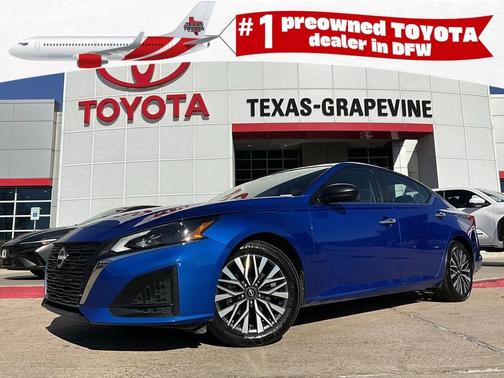 2025 Nissan Altima 2.5 SV