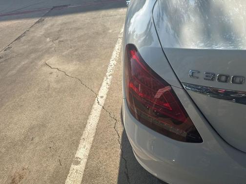 Polar White 2021 Mercedes-Benz C-Class Sedan