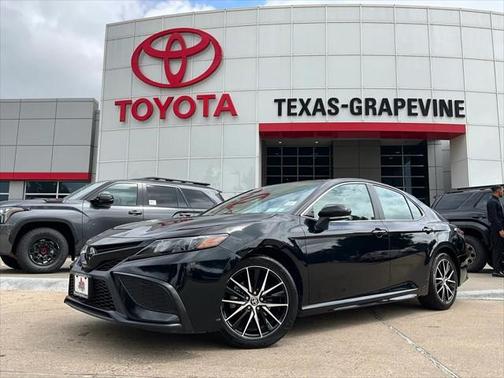 2024 Toyota Camry SE