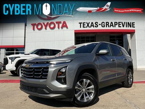 2025 Chevrolet Equinox 1LT