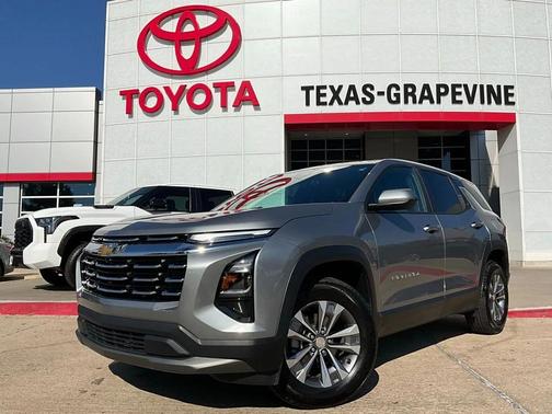 2025 Chevrolet Equinox 1LT